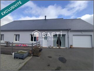  Maison à vendre 6 pièces 153 m²