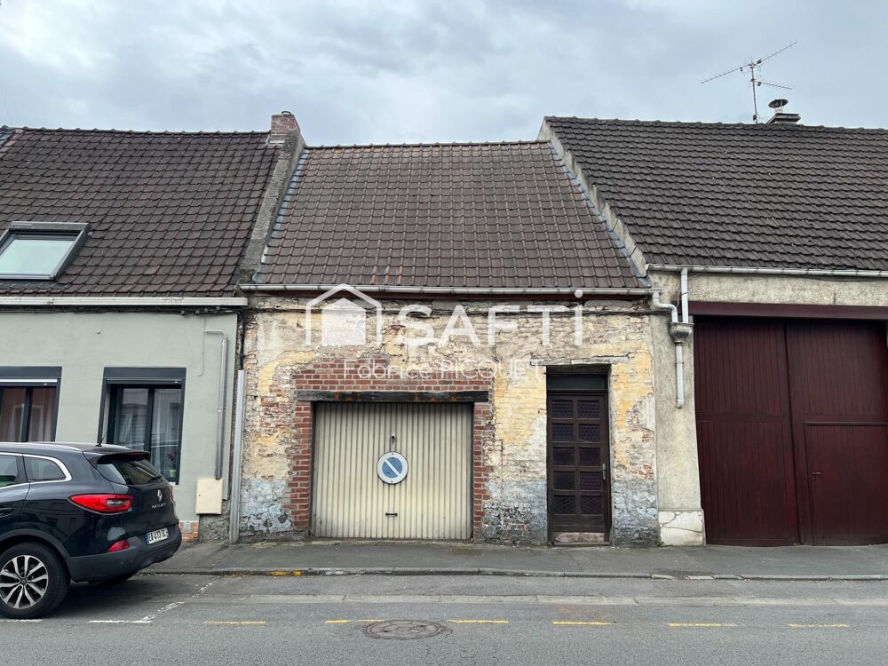 Vente Parking/Garage Produit d'investissement Saint-amand-les-eaux