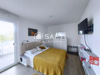  Appartement à louer 2 pièces 44 m²
