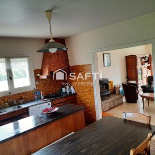  Maison à vendre 8 pièces 140 m²