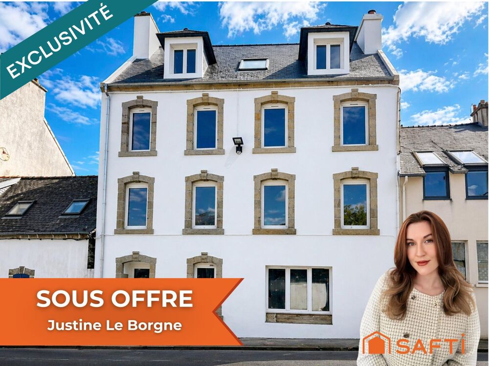 Appartement 3 pièces 45 m² · à Audierne · 45 m² · 116 000 €