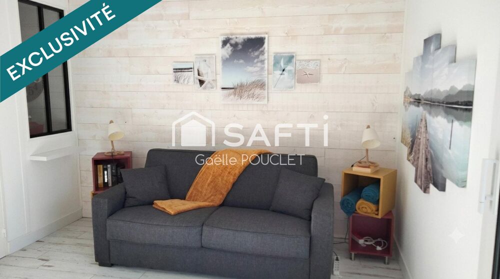 Vente Appartement Un Prélude Ensoleillé : Le Solo Parfait Arcachon