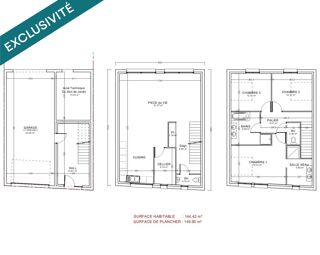  Terrain à vendre 803 m²