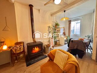  Maison � vendre 4 pi�ces 85 m�