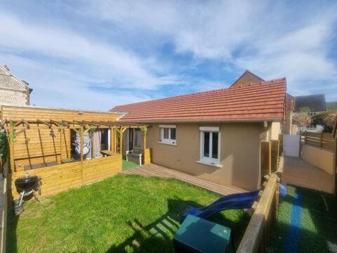   Situ�e � Poses ( 27740 ) sur un secteur recherch�. Maison - 4 pi�ce(s) - 76 m�