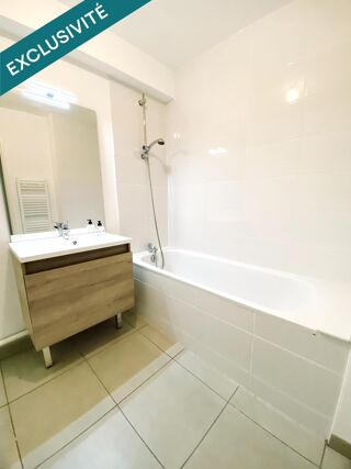  Appartement  vendre 2 pices 42 m