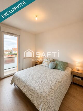  Appartement à vendre 4 pièces 83 m²