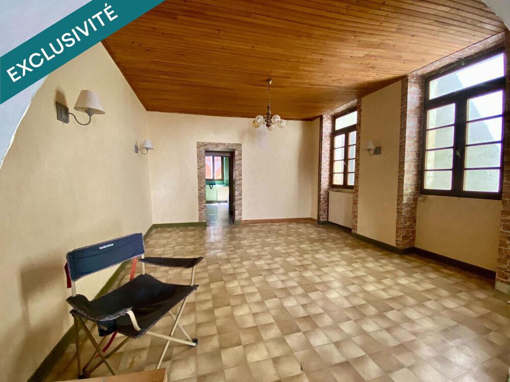 Vente Maison Maison 6 piece dans le village de monclar Monclar