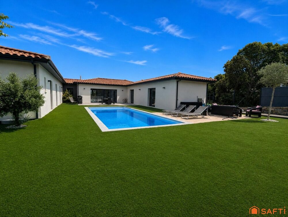 Coup de coeur assuré pour cette villa dexception