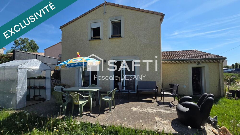 Maison (2007) 90 m² habitables PLATS 07