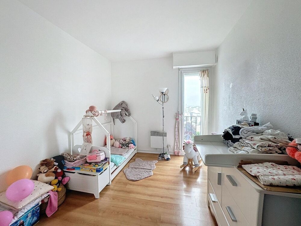 Appartement au pied du tram D