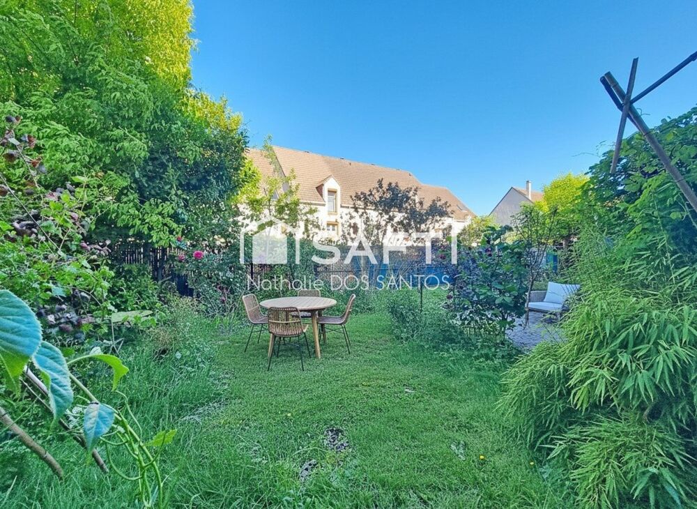 Vente Appartement Charmant Studio avec espace chambre et jardin de 64m² Noisy-le-grand