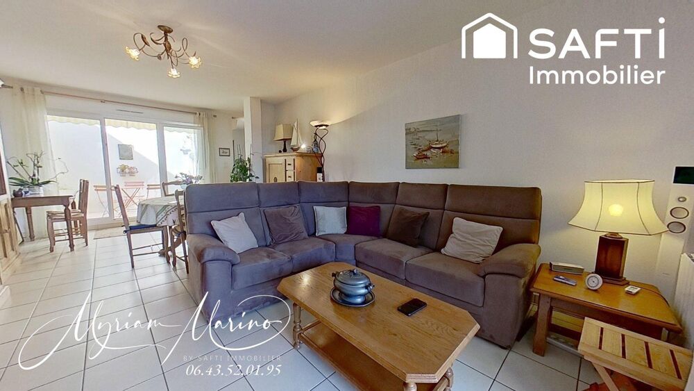 Vente Maison Superbe Maison 4 pièces avec aperçu mer - centre du village de Roquebrune-sur-Argens (83520) Roquebrune-sur-argens