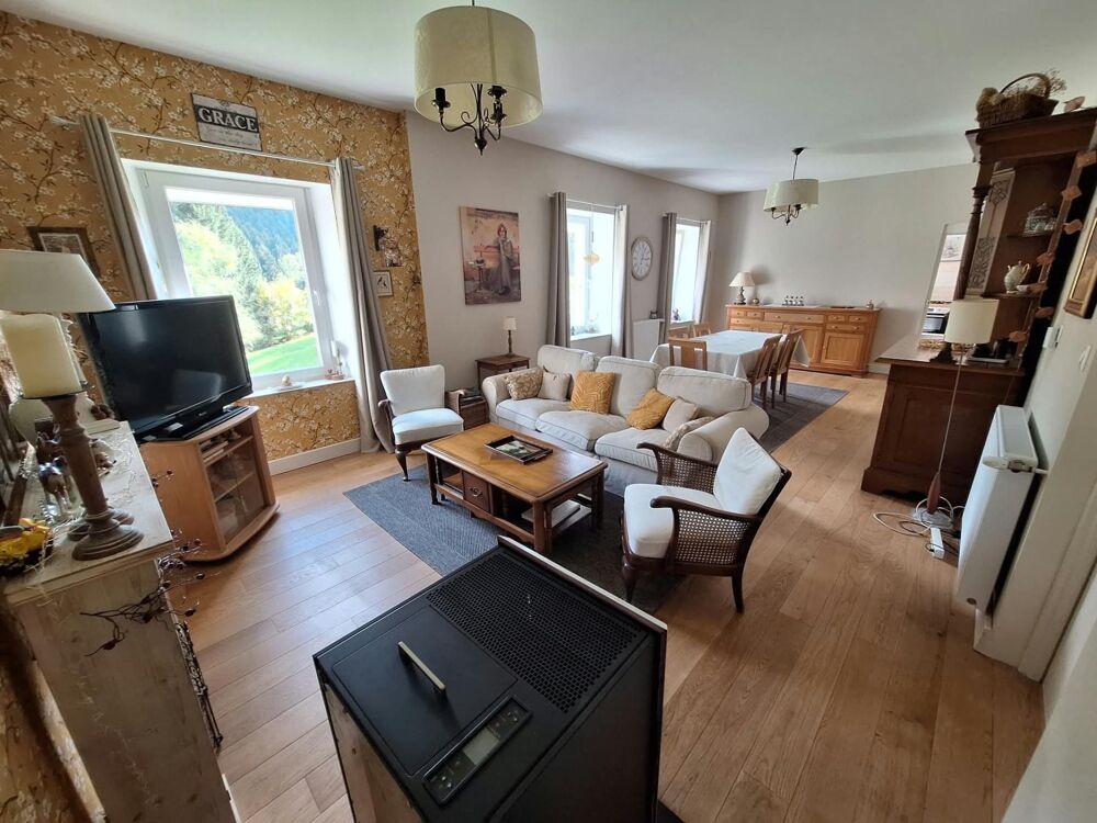 Vente Maison maison rénovée au calme au pied des montagnes Moussey