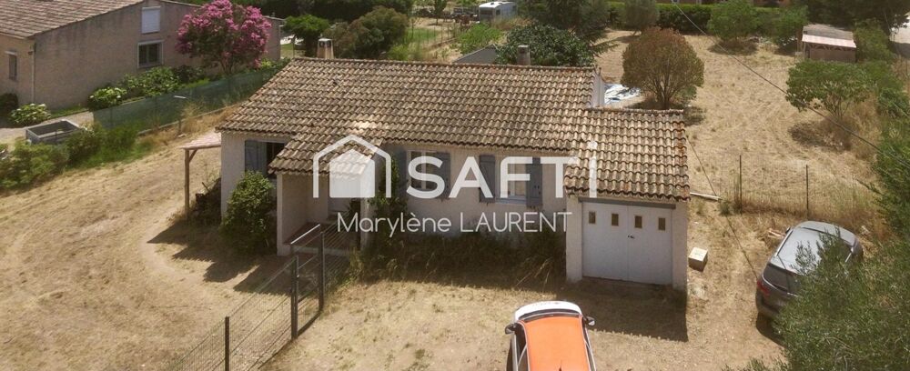 Maison 4 pièces 75 m² · à Pierrefeu-du-Var · 75 m² · 377 000 €