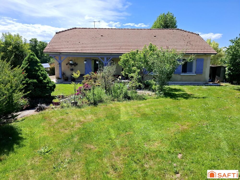 Maison 5 pièces 107 m² · à Navarrenx · 107 m² · 230 000 €