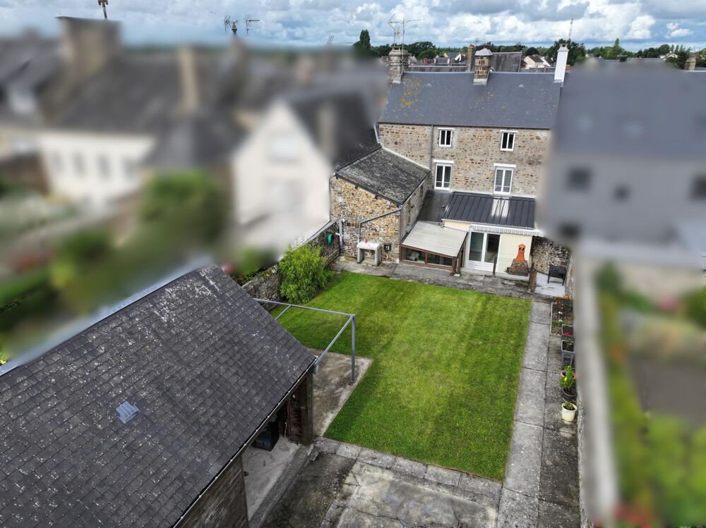 Vente Maison maison 163m2 La haye