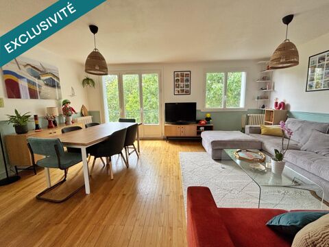  Appartement à vendre 3 pièces 67 m²