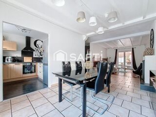  Maison à vendre 6 pièces 125 m²