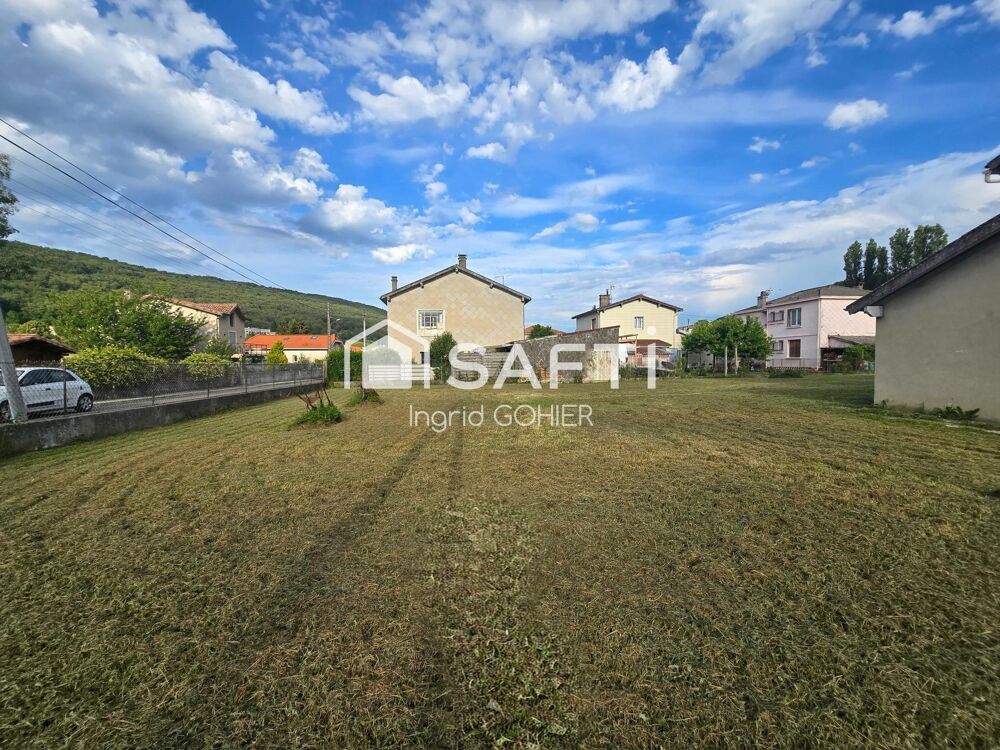 Vente Terrain Rare terrain constructible en plein centre de Lavelanet Lavelanet