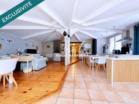   Maison individuelle de plain-pied avec dépendance Maison - 5 pièce(s) - 150 m²