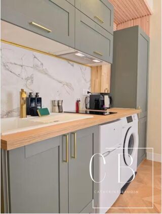  Appartement à vendre 1 pièce 21 m²