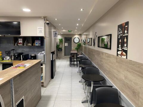 Tr&eacute;s bon fond de commerce, sur une rue pi&eacute;tonne , 80000 54000 Nancy