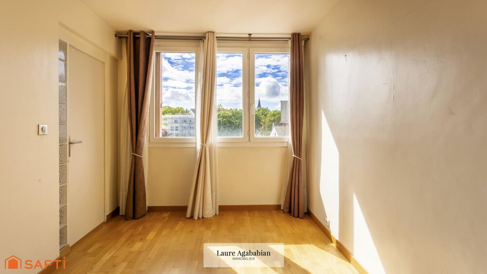 Vente Appartement Bel appartement 4 pièces en parfait état, au calme, avec parking et cave, face à la Coulée verte et proche des commodités. Bagneux