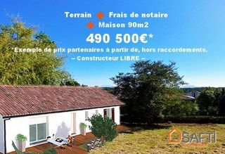  Terrain � vendre 814 m�