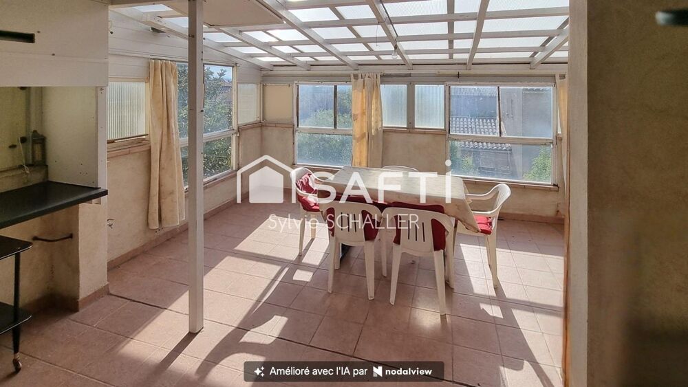 Vente Maison Villa familiale climatisée semi mitoyenne par le garage. Manosque