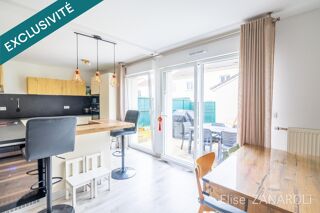  Maison à vendre 4 pièces 97 m²
