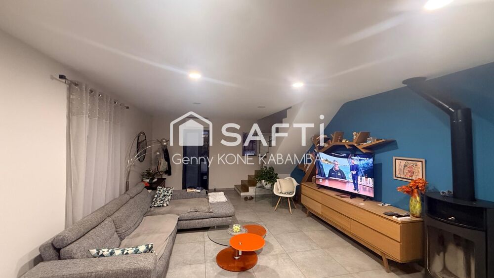 Vente Maison Exceptionnel, à Mar-Vivo Villa T4, 3 ch + garage La seyne-sur-mer