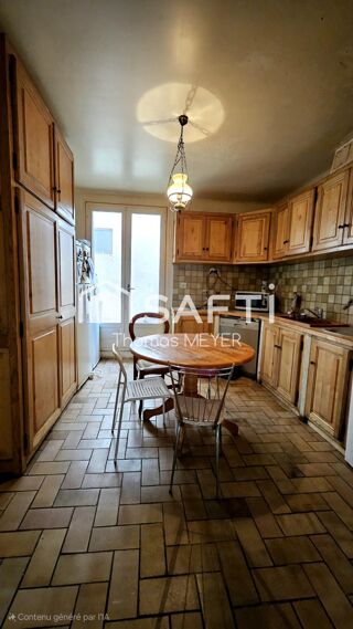  Maison � vendre 5 pi�ces 95 m�