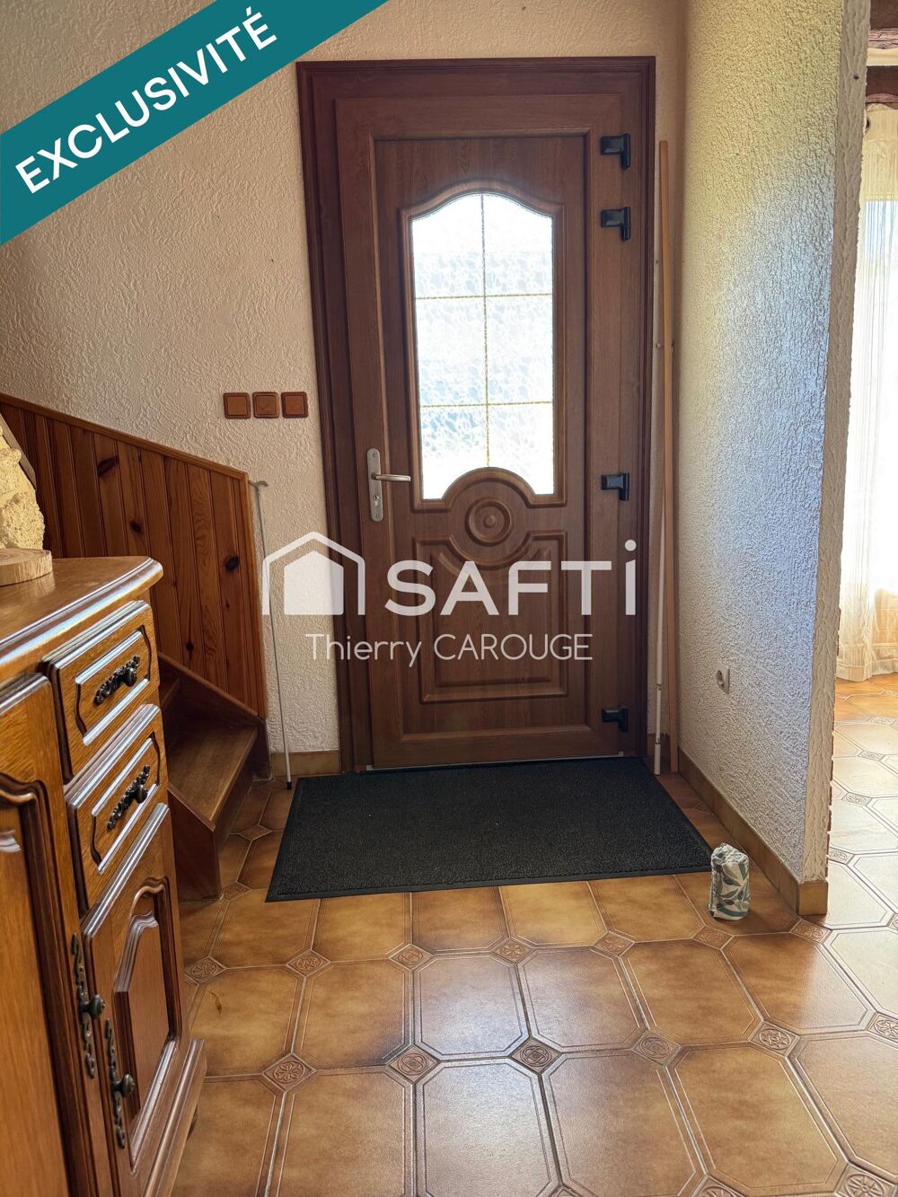 Vente Maison Vivable de plain-pied ! Clermont