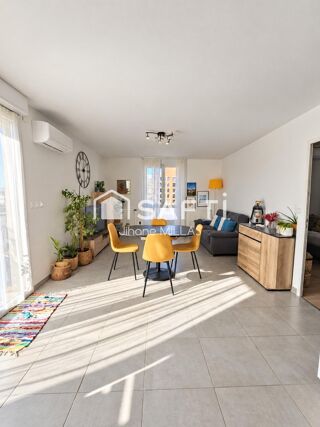 Vente Appartement HALLE DE LA CARTOUCHERIE A 2 PAS DU TRAM ET DU CENTRE AVEC PLACE DE PARKING Toulouse