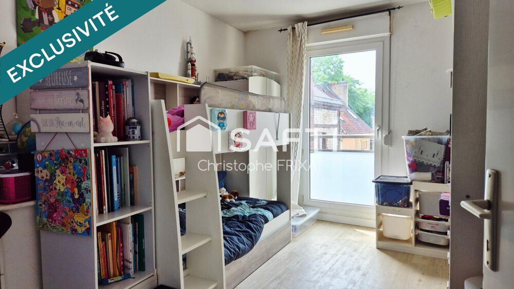Vente Appartement Appartement T3 proche jardin des plantes avec balcon et parking sous terrain Rouen