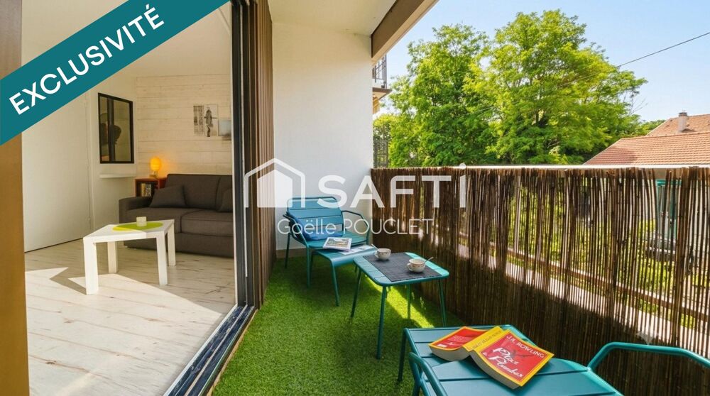 Vente Appartement Un Prélude Ensoleillé : Le Solo Parfait Arcachon