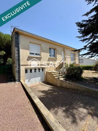  Maison à vendre 5 pièces 125 m²