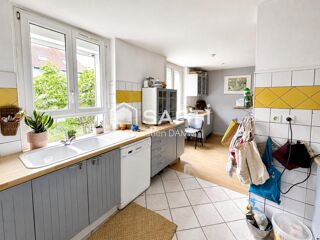  Maison à vendre 6 pièces 165 m²