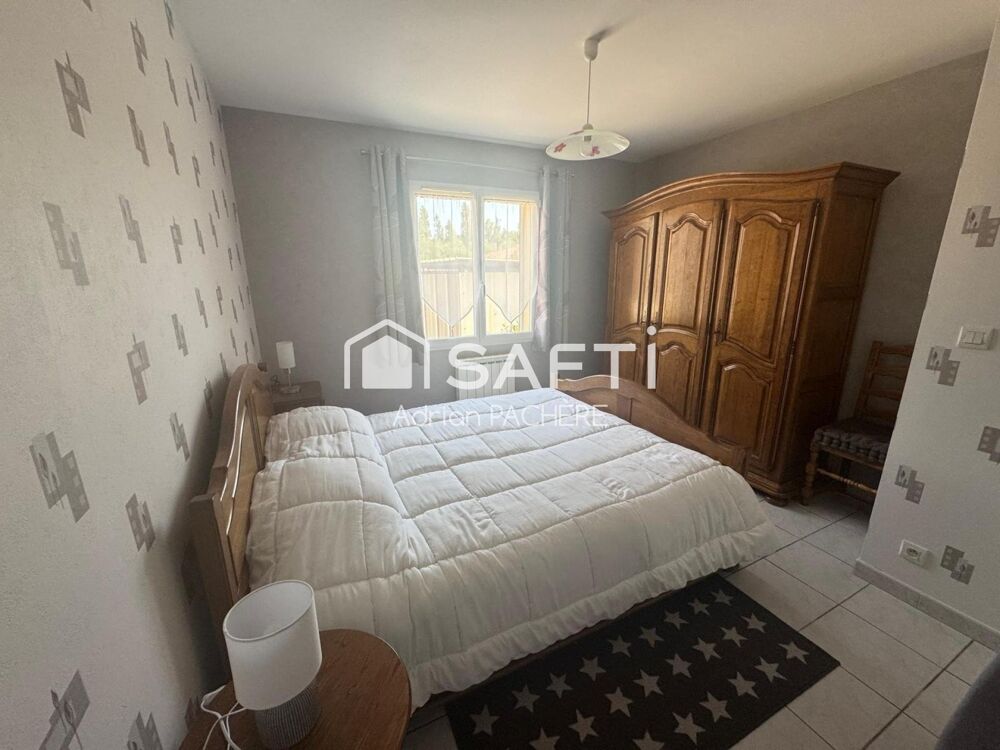 Vente Maison Coup de cœur à Saint-Vivien-de-Médoc avec cette charmante maison de 135m2. Saint-vivien-de-medoc