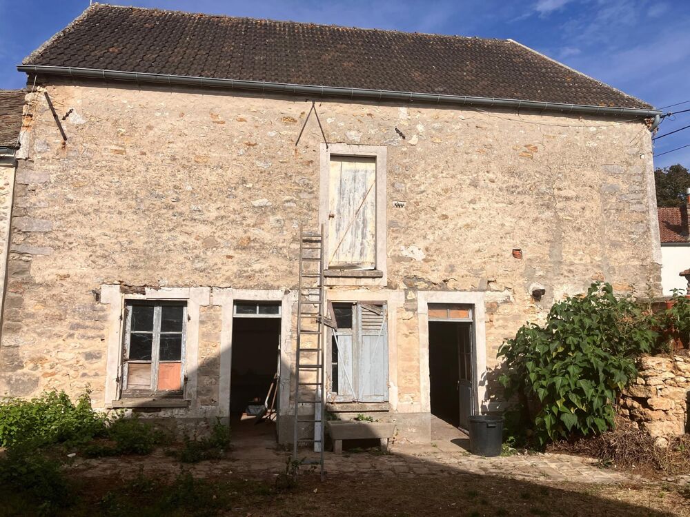 Vente Maison Maison en pierre à rénover, centre ville ITTEVILLE Itteville