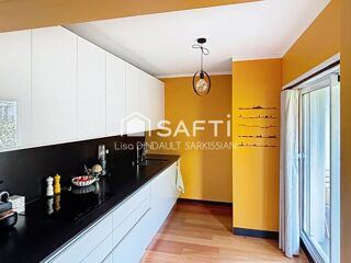 Vente Appartement Appartement 4/5 pièces T2 Les Moulineaux Issy RER C Issy-les-moulineaux