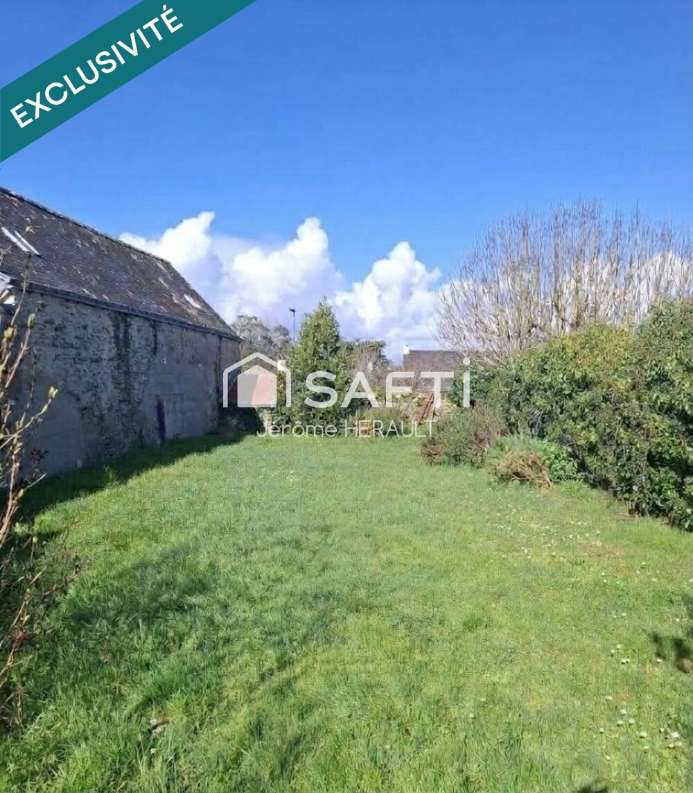 Vente Terrain Terrain constructible 302 m², proche commerces, écoles, médecins ... Penestin