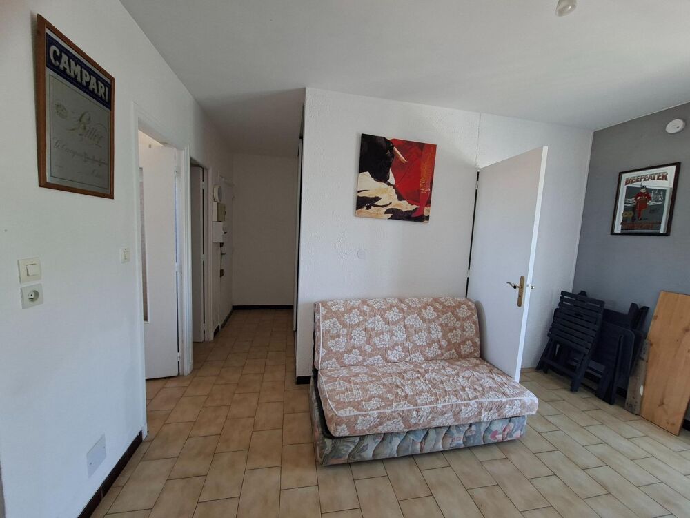 Vente Appartement Un appartement 31M2 terrasse et parking Valras plage Valras-plage