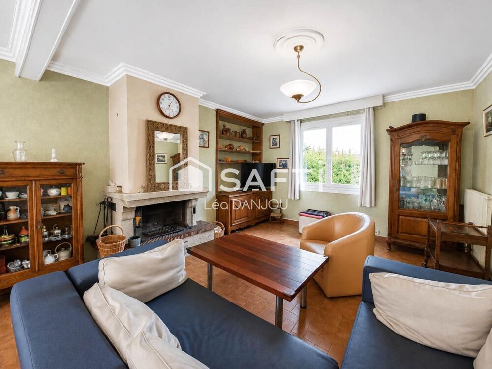 Vente Maison Maison 6 pièces 120m² Herouville-saint-clair