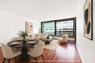  Appartement � vendre 2 pi�ces 60 m� Paris 8e arrondissement