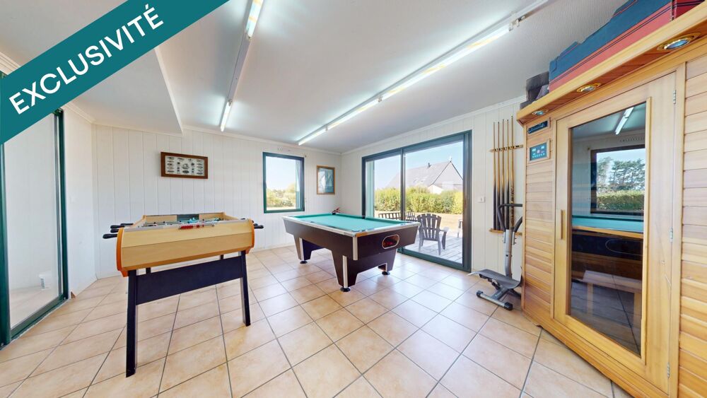 à vendre  Maison Moëlan-sur-Mer (29350)