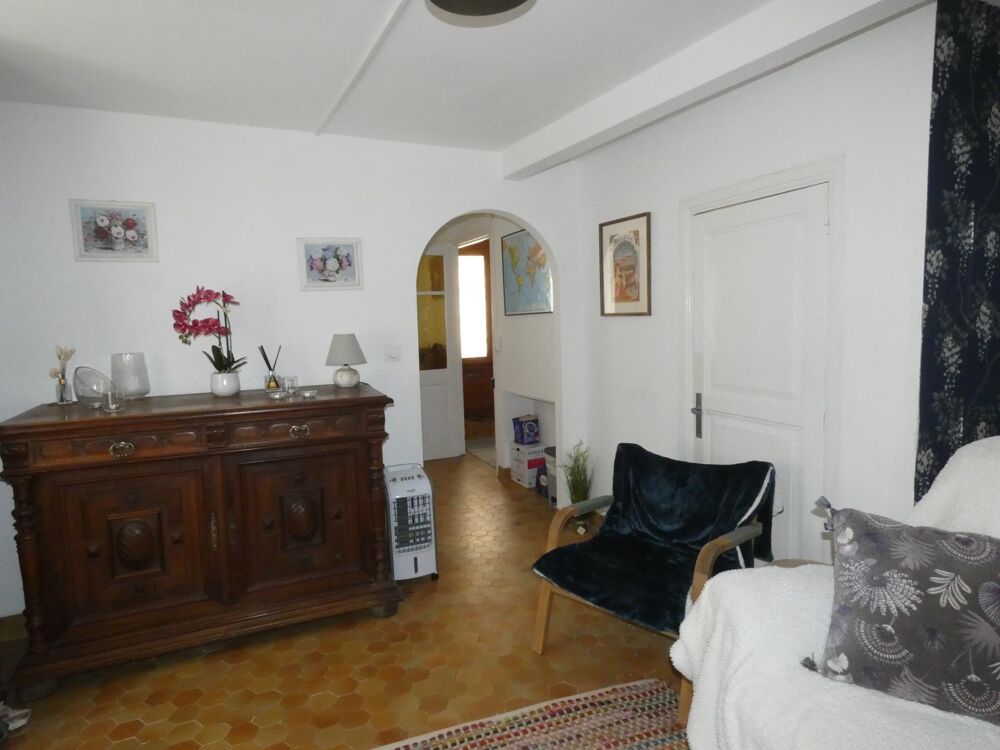 Vente Maison Charmante maison de village T4 d'environ 60m² à finir de rénover. Esperaza