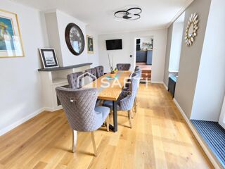 Maison à vendre 7 pièces 160 m²