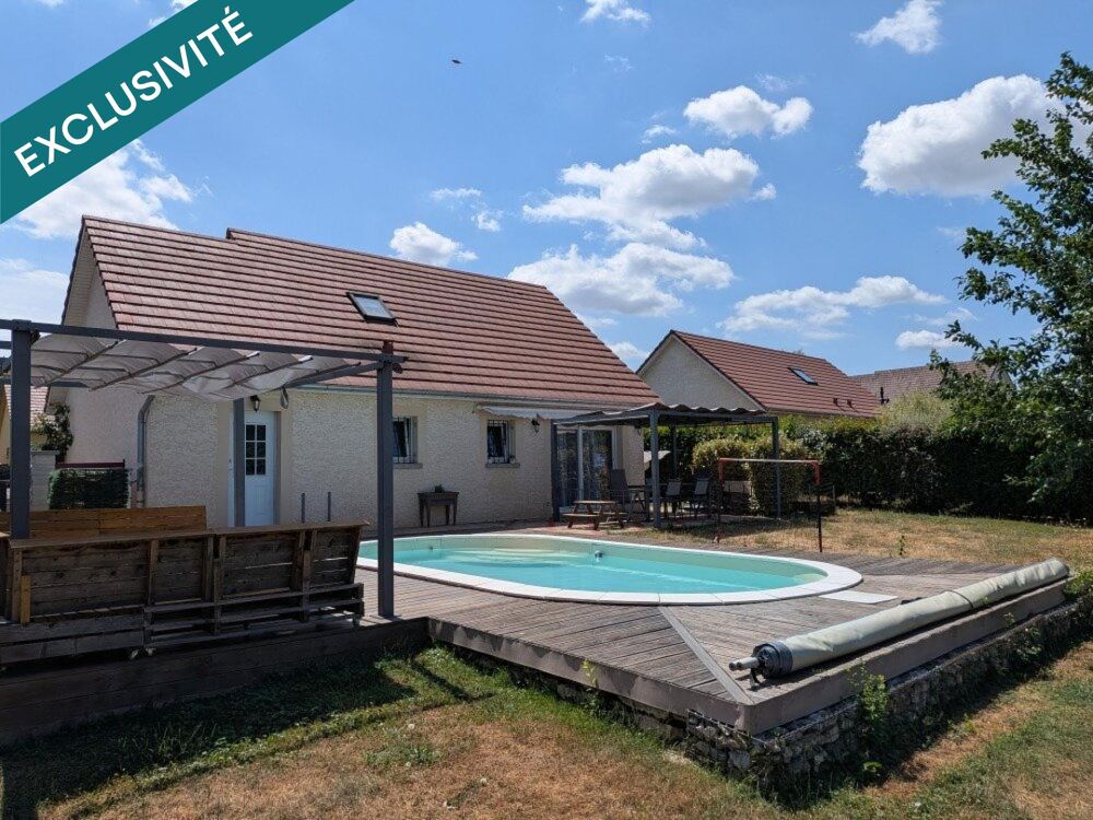 À VENDRE  Maison familial rénové 4 chambres à BREGILLE à 20 min de Besançon